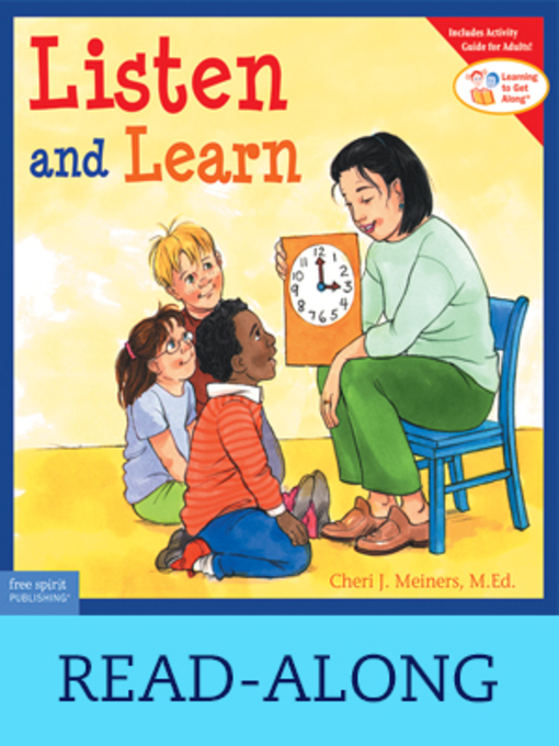 Imagen de portada para Listen and Learn